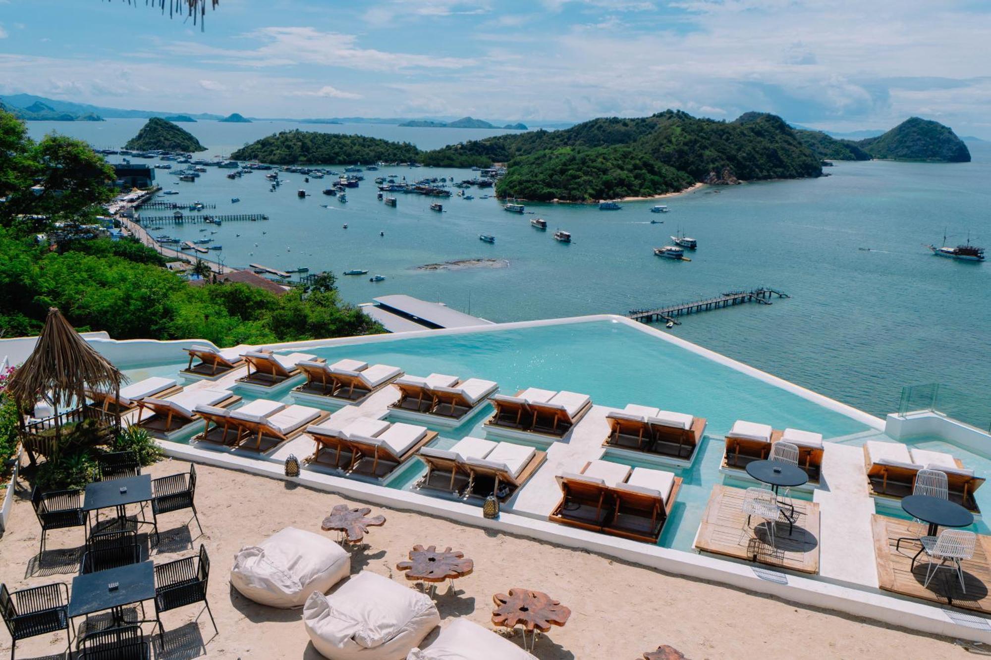 Loccal Collection Hotel Komodo لابوان باجو المظهر الخارجي الصورة